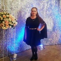 Елена Пушкарева-Лялина, 24.12.1990, Темиртау