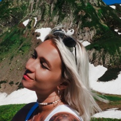 Александра Герман, 29.07, Berlin