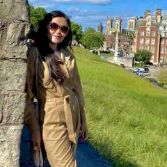 Гулнур Зулпукарова, 28.10.1990, Bristol