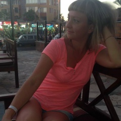 Ольга Падерина, 24.05, Екатеринбург