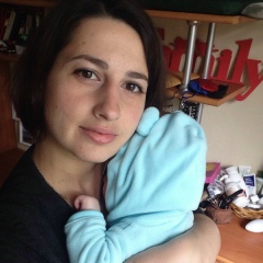 Евгения Армаганова, 18.06.1988, Москва