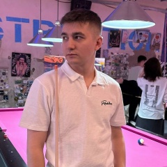 Артем Мусин, 12.09.1995, Санкт-Петербург