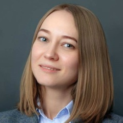 Татьяна Трунова, Москва