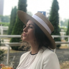 Полинка Полтинина, 02.08.1988, Москва