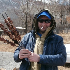 Антон Федорец, Дальнегорск