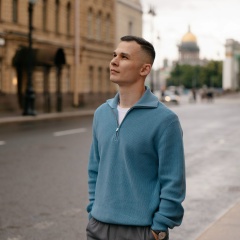 Oleg Turanov, Санкт-Петербург