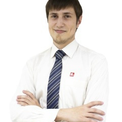 Андрей Шмидт, 02.05, Красноярск