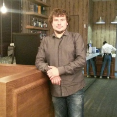 Антон Килин, 19.08.1987, Днепр (Днепропетровск)