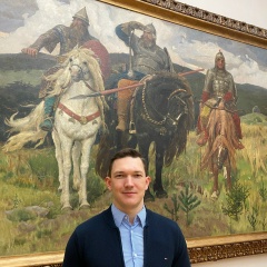 Роман Строганов, 13.03