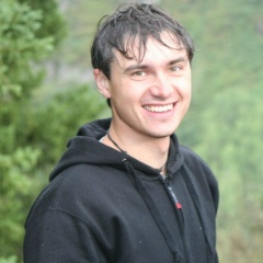 Антон Дядченко, 22.09, Новосибирск