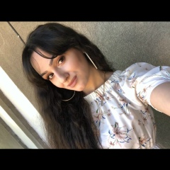 Анна Мирзоян, Астрахань