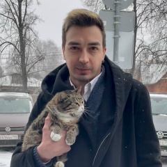 Евгений Бычков, Москва