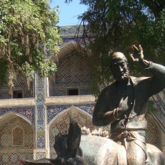 Па Ма, 24.02.1987, Ташкент