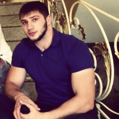 Адам Байсангуров, 07.03, Москва