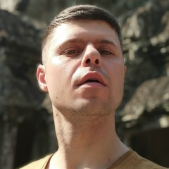 Андрей Супранович, Москва