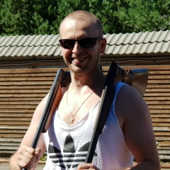 Виталий Гамов, 20.06