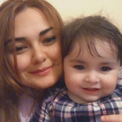 Амина Унежева, 17.03.1994, Баксан