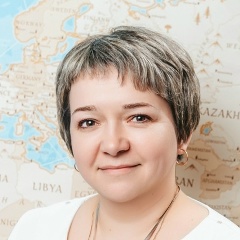 Екатерина Васькина, 25.12, Ишим
