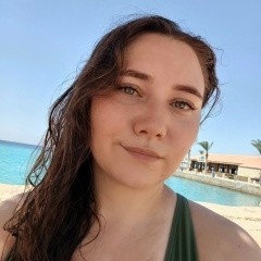 Вера Богданова, 18.09.1994, Красноярск