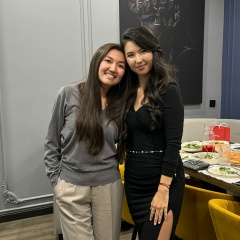 Zhaniya Zaurbekova, 24.04