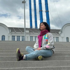 Юля Лебединская, 29.03, Москва