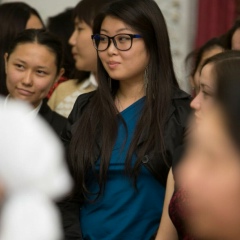 Аня Тен, 14.04