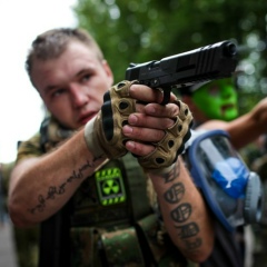 Сашка Woody, 16.11.1985, Санкт-Петербург