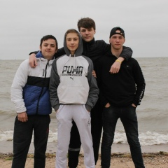 Данил Бехтольд, 28.05.2003, Москва