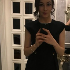 Жанар Айдаркулова, 12.05.1991, Алматы