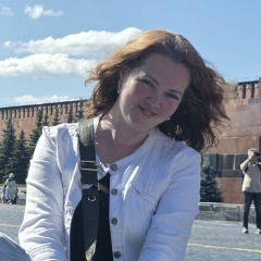 Екатерина Соколова, 23.08, Санкт-Петербург