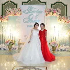 Эльмира Мажитова, 26.06.1996, Шымкент