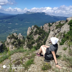 Татьяна Усачёва, 20.07, Вологда