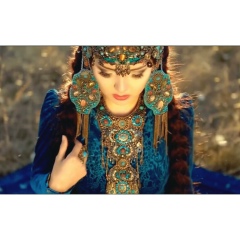 Akma Tleubergenova, Shanghai