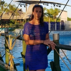 Маша Борисова, 21.07, Москва