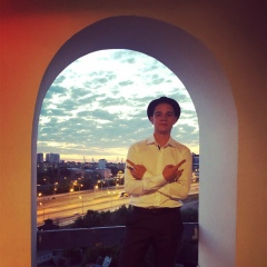 Павел Тишаков, 27.06, Москва