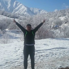 Sarvarbek Soliyev