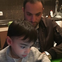 Mels Dadalyan, 10.08.1995, Горис