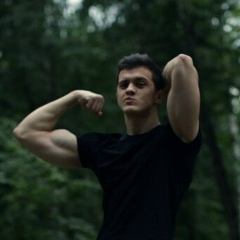 Ильмир Секамов, 20.04.1996, Москва