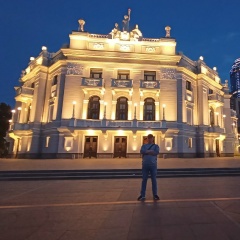 Роман Шкуропатов, 30.06, Унъюган