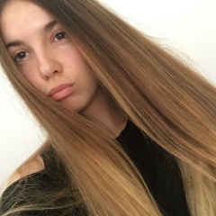 Алина Федорова, 22.06
