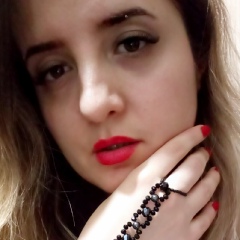 Оля Сапрыкина, 04.07.1987, Кременчуг