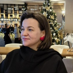 Александра Глу, 20.01