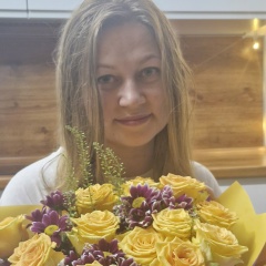 Ольга Блохина, 28.07, Санкт-Петербург