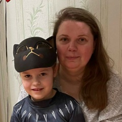 Виолетта Полховская, 15.05.1974, Мурманск