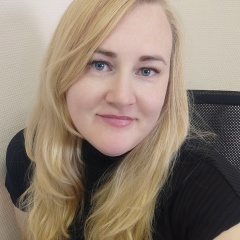 Надежда Запускалова, 06.04, Омск