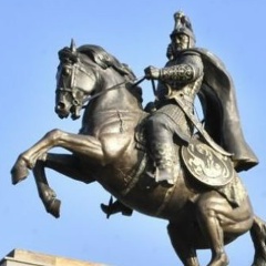 Serikzhan Maidanov, Алматы