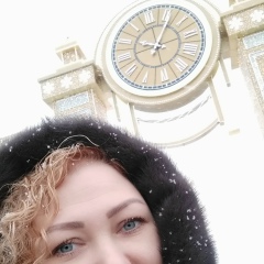 Анна Макарова, 16.05.1977, Орехово-Зуево