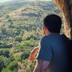Денис Казиев, Салехард