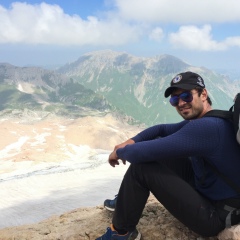 Анзаур Шаов, 05.01, Санкт-Петербург