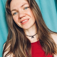 Алина Бабкова, 07.02.1995